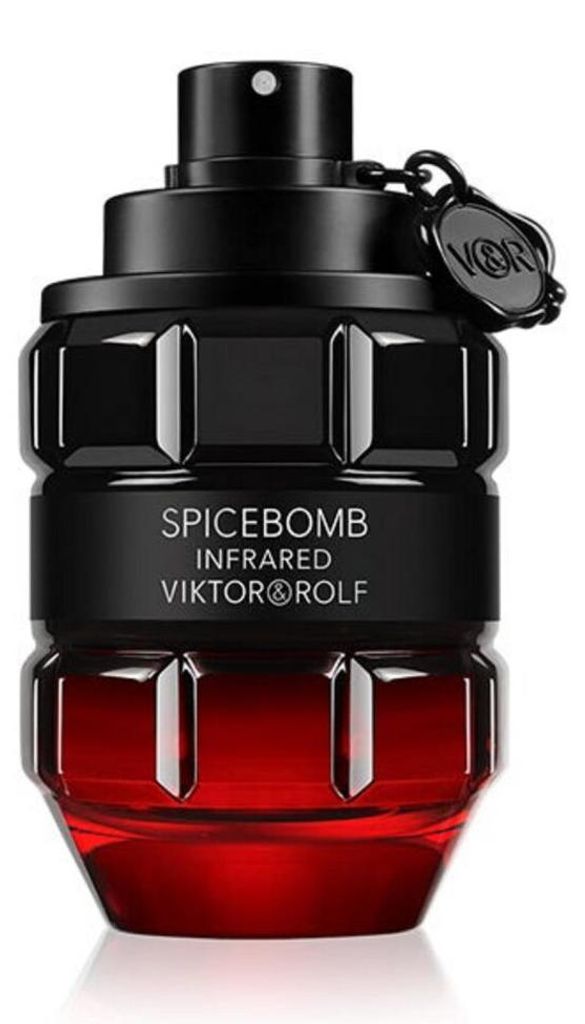 Viktor & Rolf Spicebomb Infrared Pour Homme Edt 90ml Produktbild 