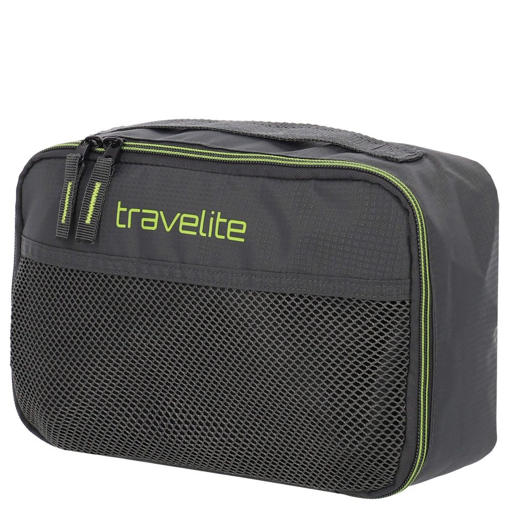 Travelite Packset Anthrazit/Green Produktbild 5