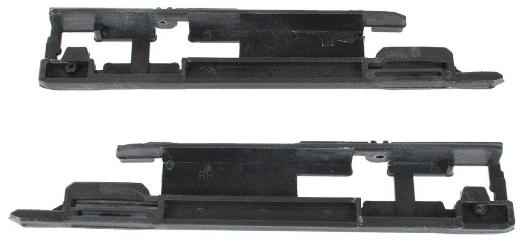 Fixation toit ouvrant BMW E39 : Kit réparation 2 pièces contre les bruits