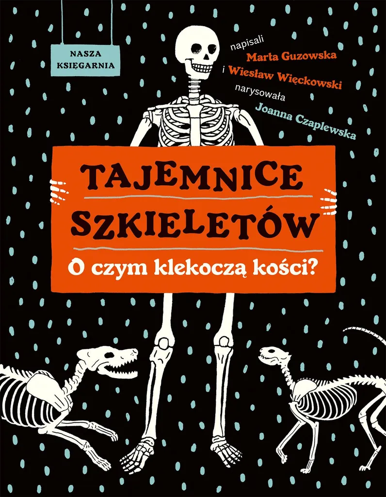 Tajemnice szkieletów Libro Polacco Marta Guzowska | Prezzo e Offerte