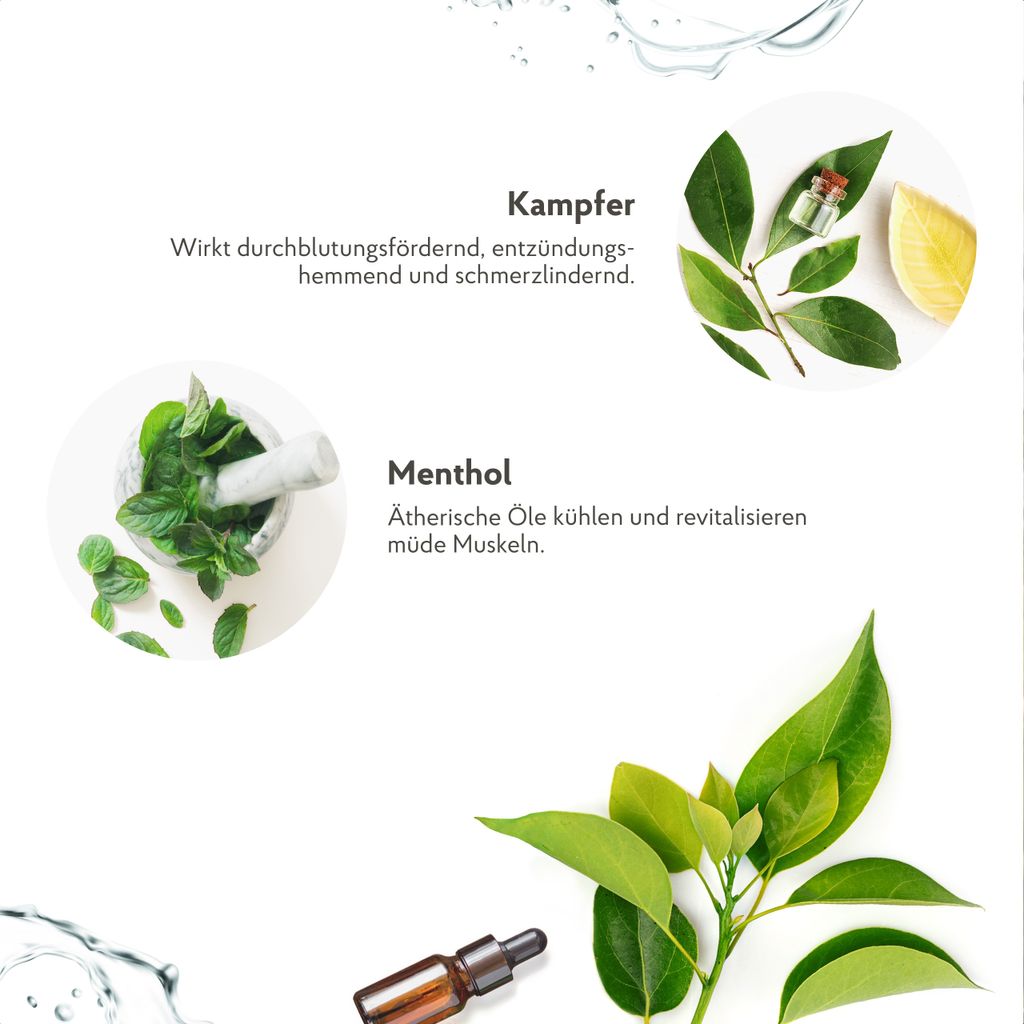 HAKA Tonikum Sportfit Aktiv 200 ml Kühlendes & Produktbild 3