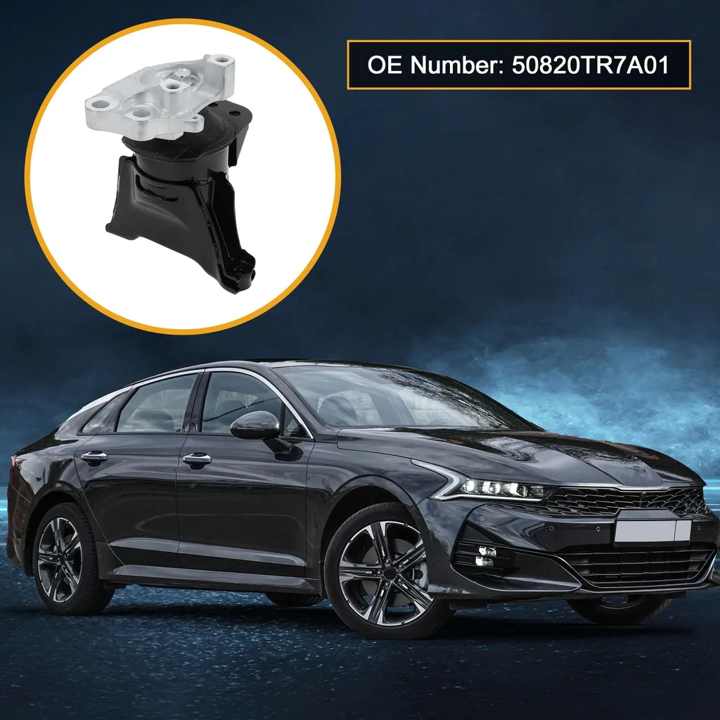Silentbloc Support Moteur Droit Honda Civic FB6 2.4L Essence 2014-2016