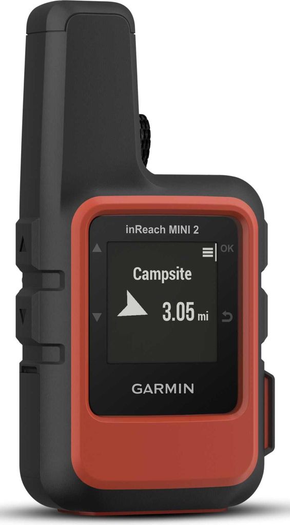 Garmin inReach Mini 2 rouge Image du produit 