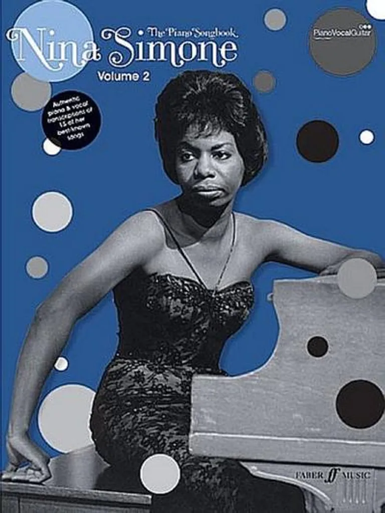 Jouez enfin Nina Simone au Piano : Songbook avec Partitions Détaillées