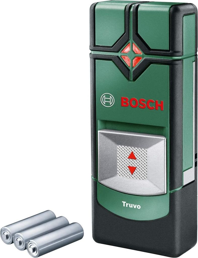 Bosch Truvo, Eisenhaltiges Metall, Stromführendes Kabel, Produktbild 