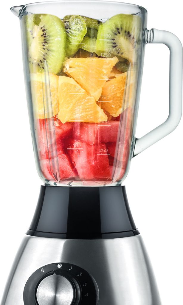 Stojanový mixér TurboTronic - BG5 - 1200 W s 1,5l skleněnou Obrázek produktu 4
