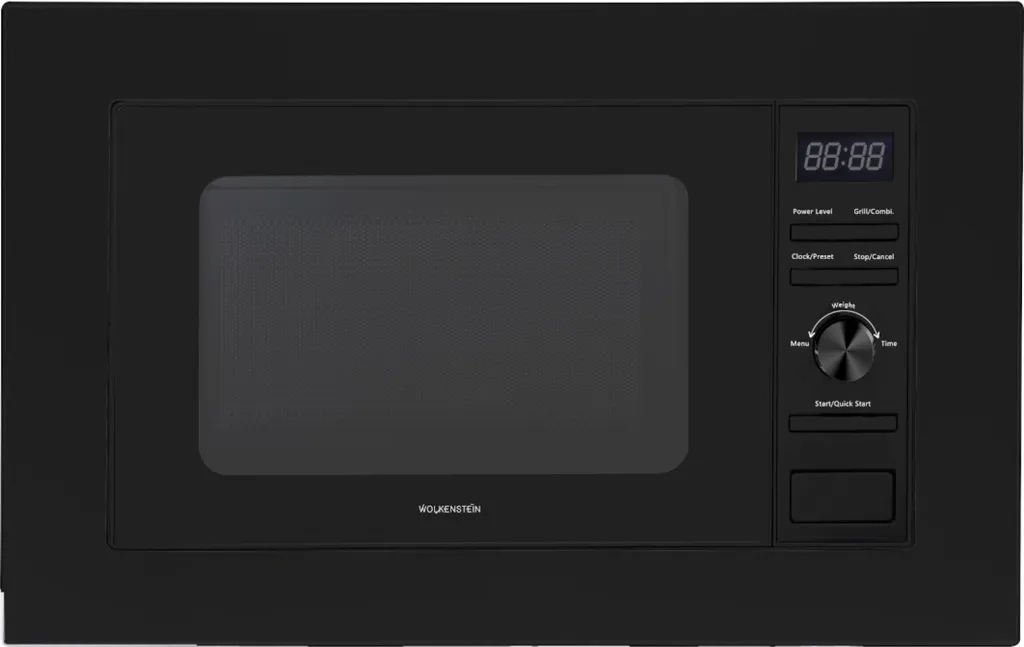 Four micro-ondes encastrable 20L Wolkenstein gril 900W WMW800-20GB