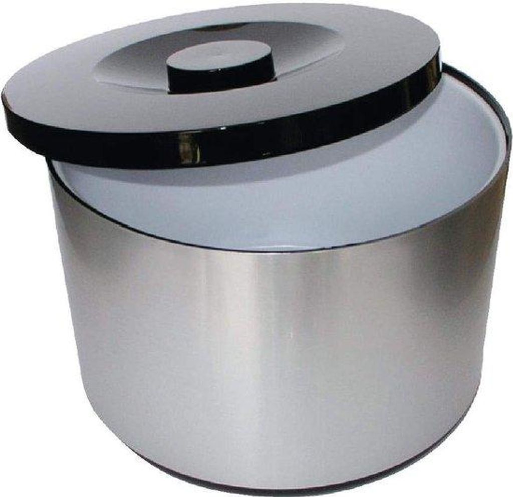 Eisbucket Luxus mit Handgriff und Deckel