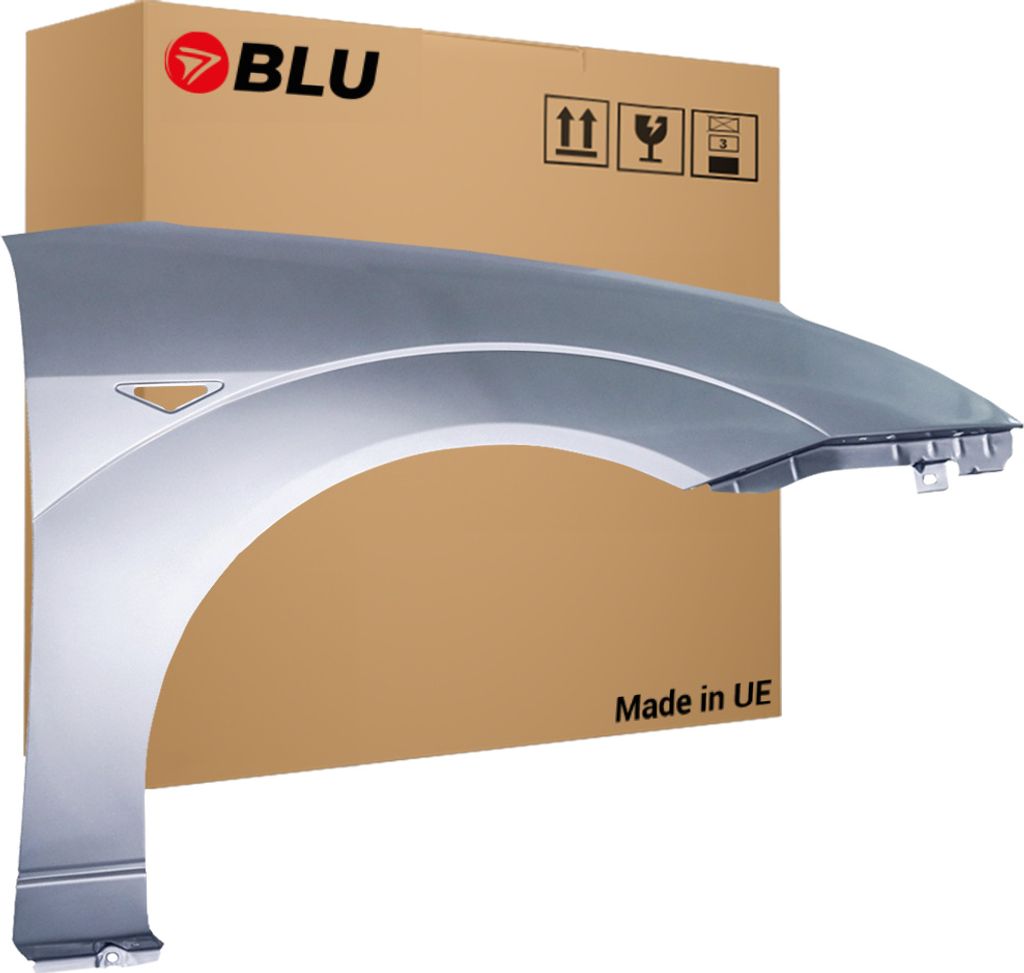 BLU Parafango compatibile con Ford Focus Mk1 08 Destra Immagine del prodotto 