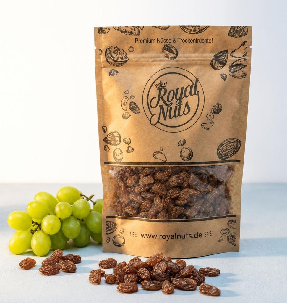 1000g Sultaninen Natur Produktbild 