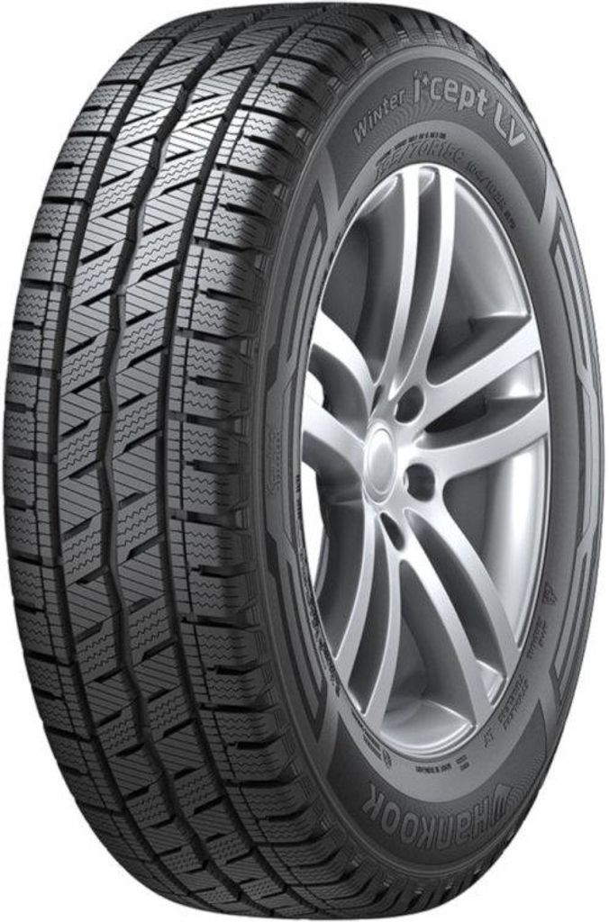 Hankook Winterreifen motorcycle-tyres Winter i*cept LV RW12 ( 195/70 R15C 104/102R )