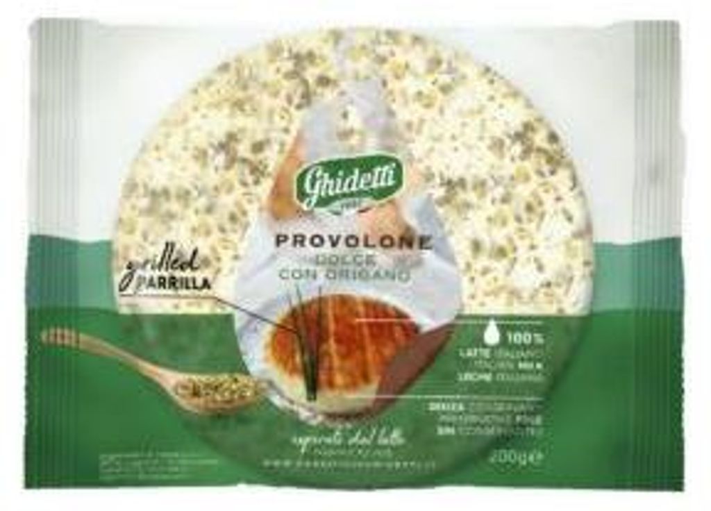 Ser Provolone łagodny w plasterkach do grillowania z Zdjęcie produktu 