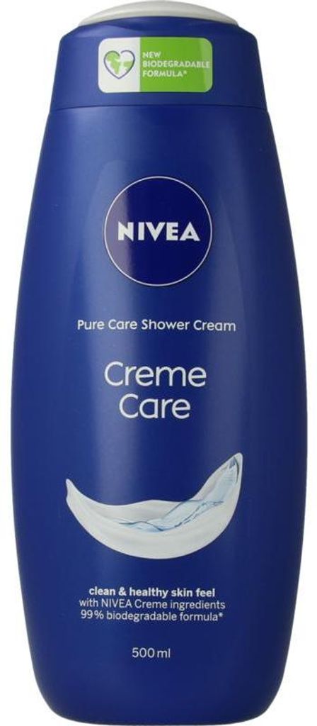 Nivea Douche creme care (500 ml) Productafbeelding 