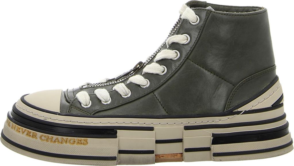 Rebecca White Sneaker High Damen 32313137353637 Grün 36 EU