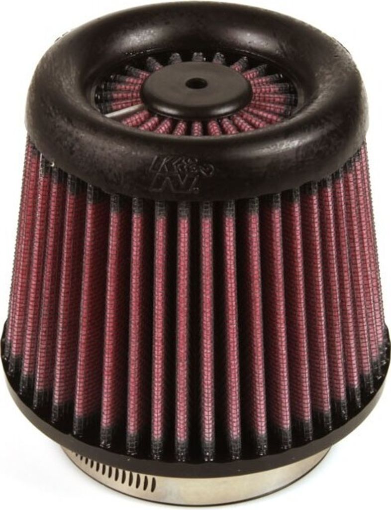 K&N Filters RX-4120-1 Kegelform Sportluftfilter 108mm Höhe Ø84mm Flansch