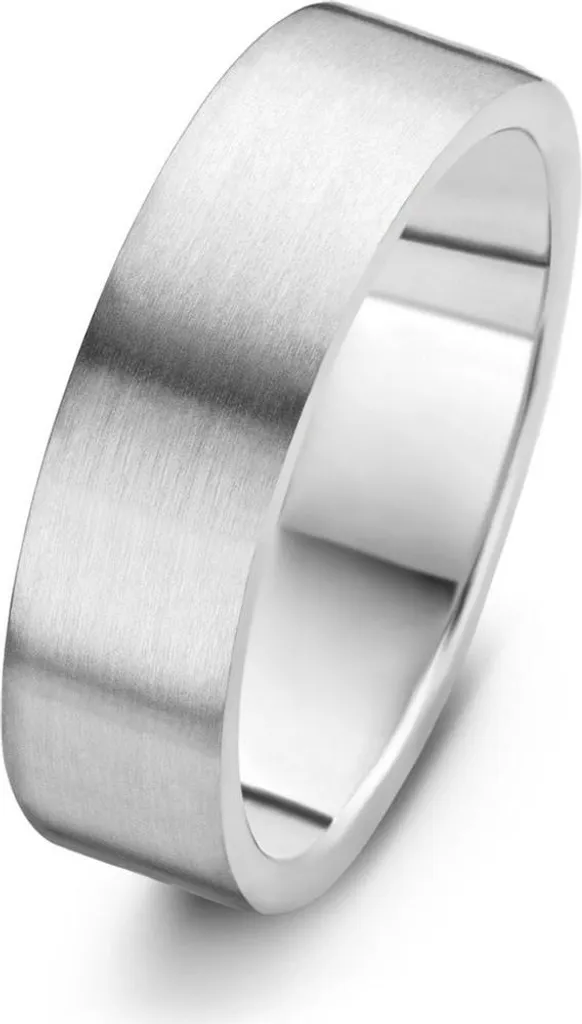 Bague Danish Design IJ139R1-65 Tilst en Titane Rose Taille 65 pour Femme