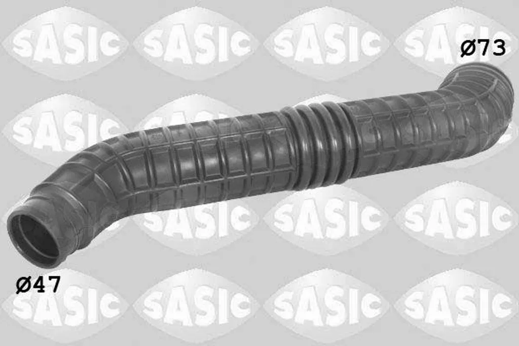 Stopper Perte Puissance avec Tuyau d'Air Turbo Sasic 3330007 pour Ducato