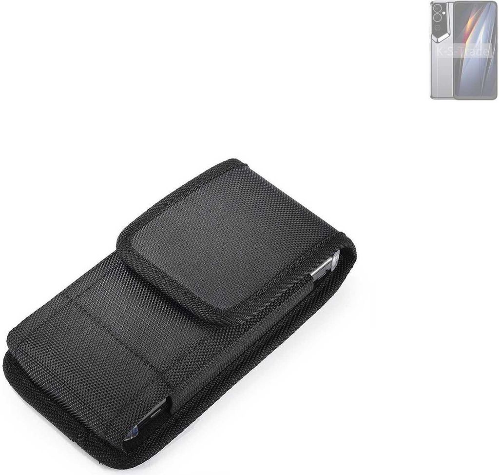 Holster Gürteltasche kompatibel mit Tecno Pova Neo 2 5G Produktbild 