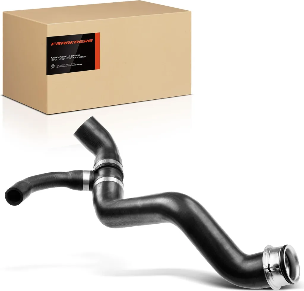 Tuyau de Refroidissement Turbo Frankberg pour Mercedes Classe M W164 3.5L