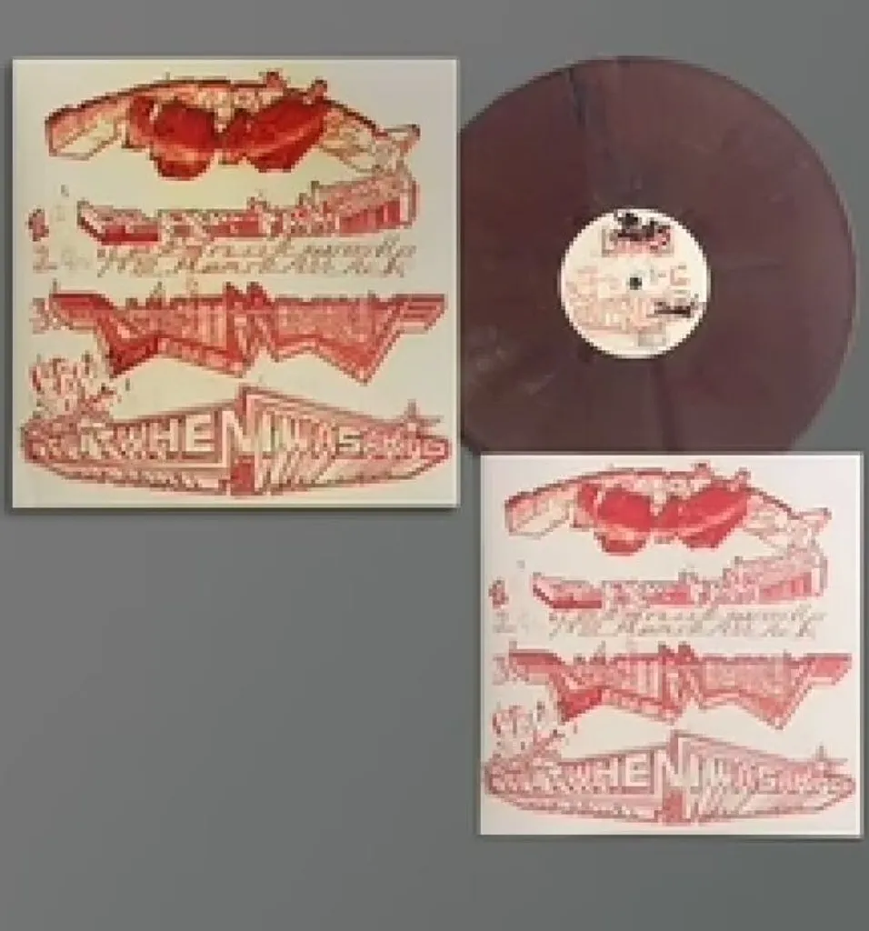 Disque Vinyle Rock Liars Drum's Not Dead Édition Limitée Colorée 33T