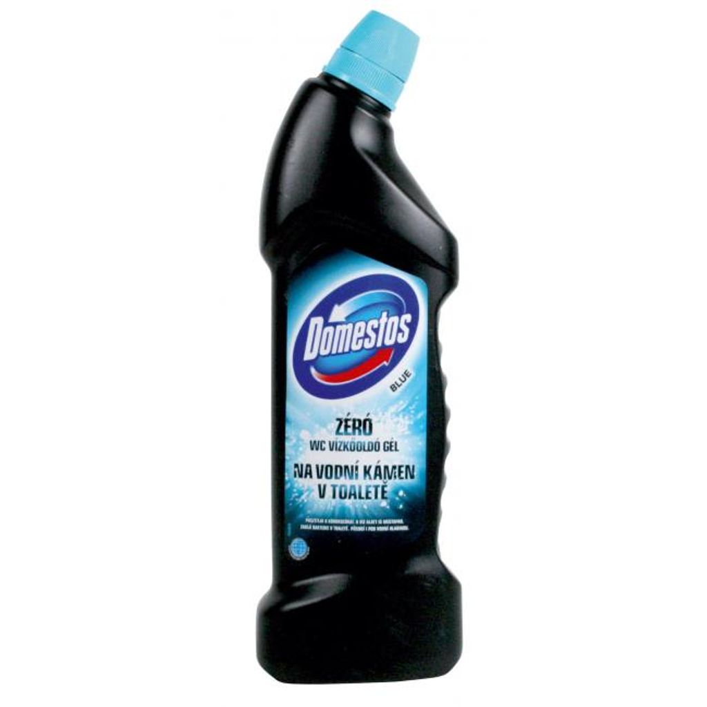 Domestos Zero Kamienia - Čistič na WC s Účinnou Ochrannou, Obrázek produktu 3