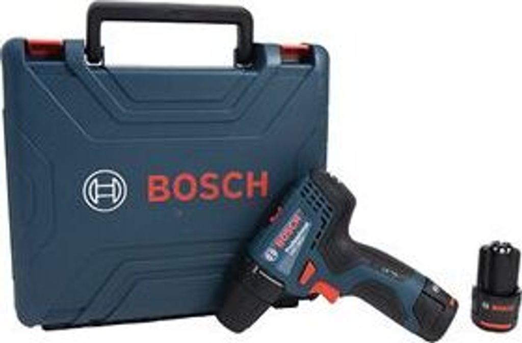 Akumulátorový vŕtací skrutkovač Bosch GSR 120-LI 12V Obrázok produktu 