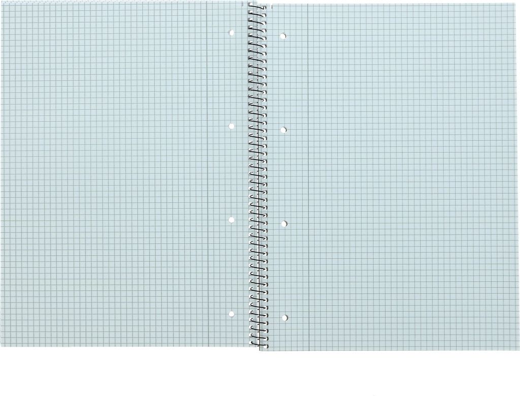 Kollegblock Work A4+ kariert 70g/qm VE=10x80 Blatt
