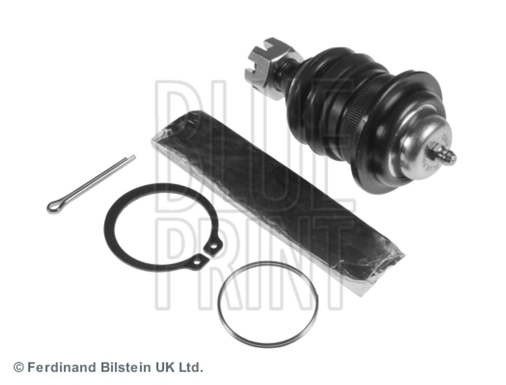 BLUE PRINT Traggelenk Vorne Links oben Vorne Rechts für MITSUBISHI PAJERO I (L04G, L14G) ADC48606