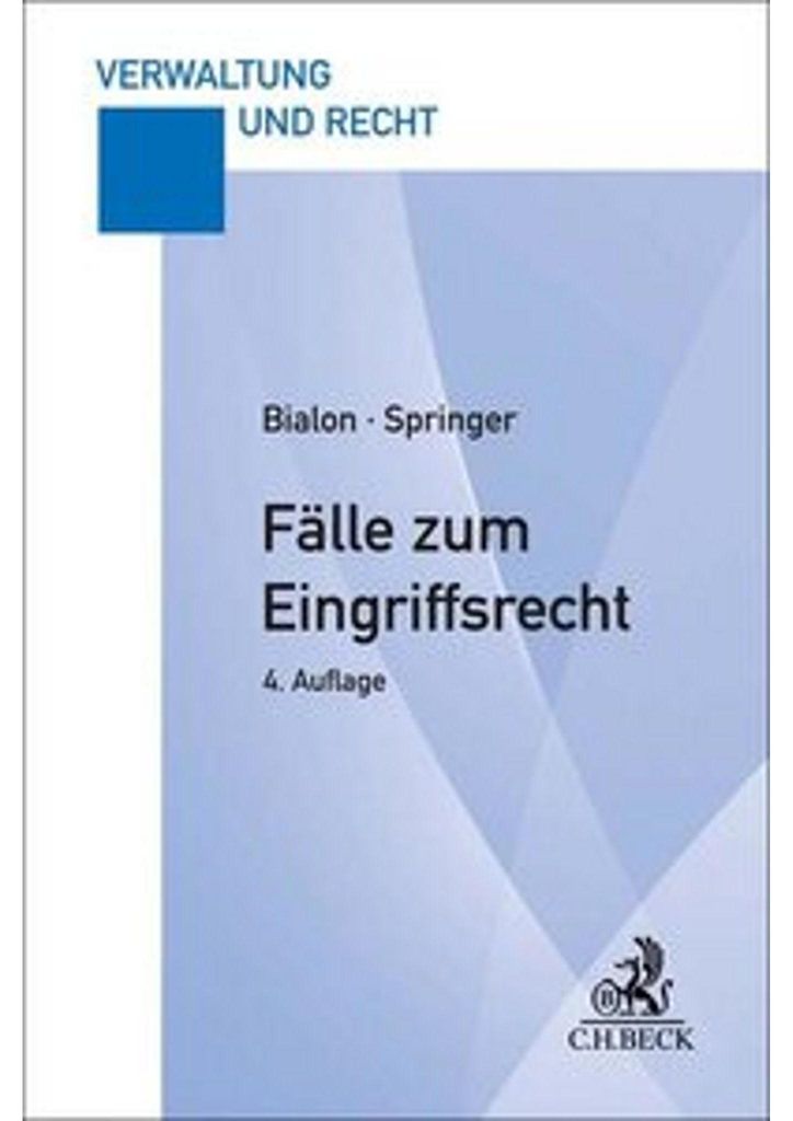 Fälle zum Eingriffsrecht