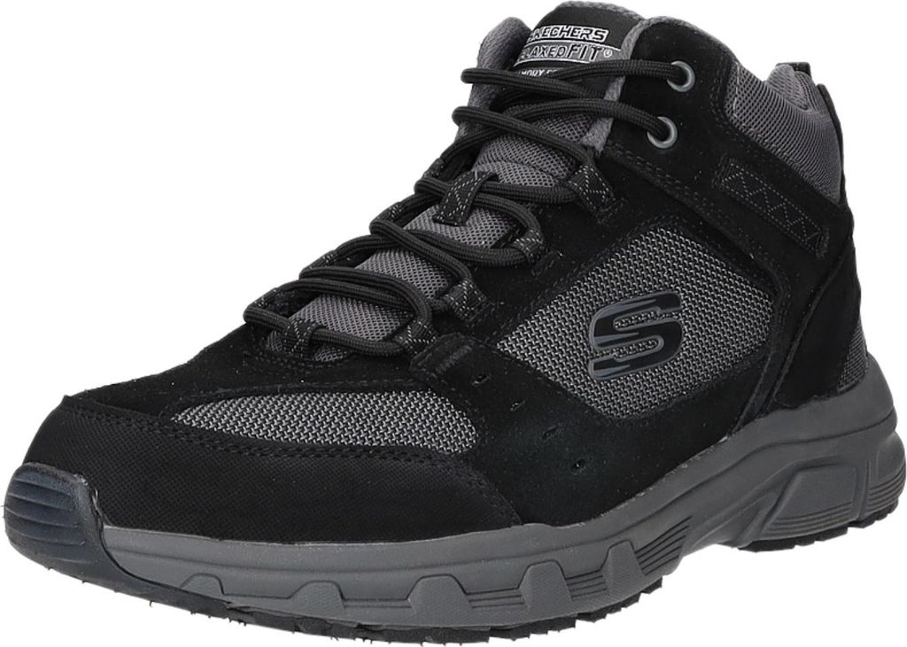 Schnürstiefelette Kaltfutter Freizeit (casual) Oak Produktbild 