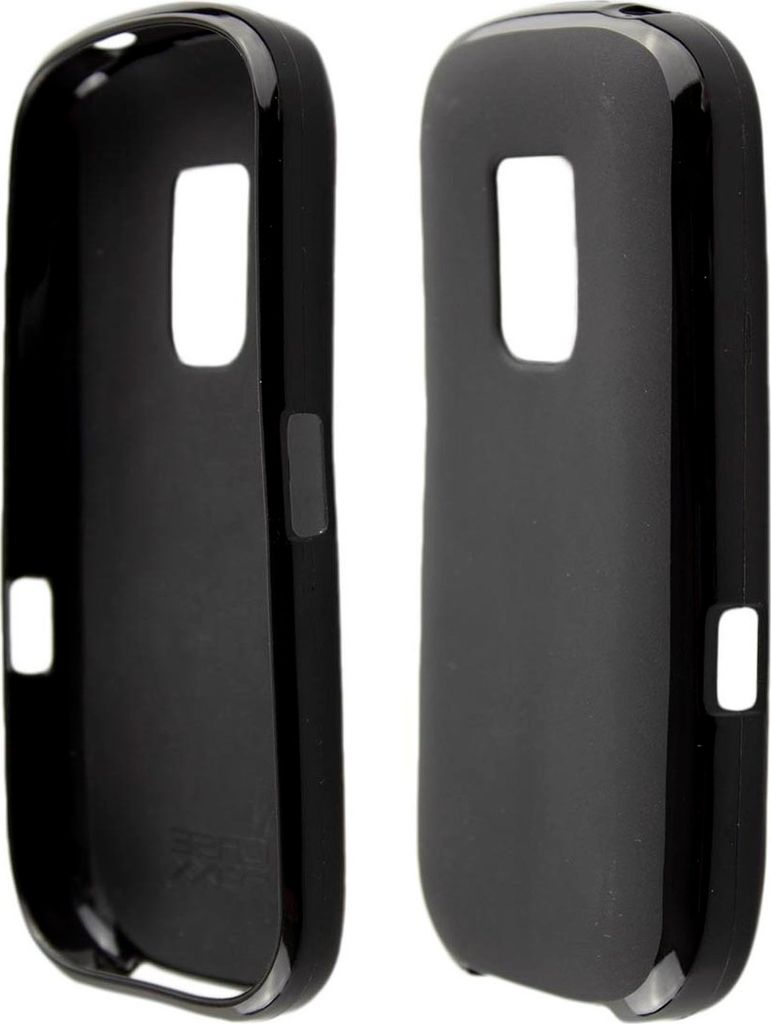 caseroxx Schutz-Hülle TPU-Hülle kompatibel mit Artfone CS181, Gummi Handy Tasche schwarz