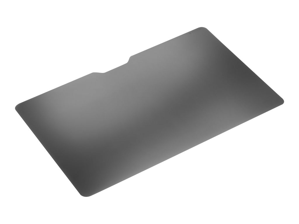 HP Datenschutzfilter, Touchable, 15,6 Zoll, 39,6 cm (15.6"), 16:9, Laptop, Rahmenloser Blickschutzfilter, Anti-Glanz