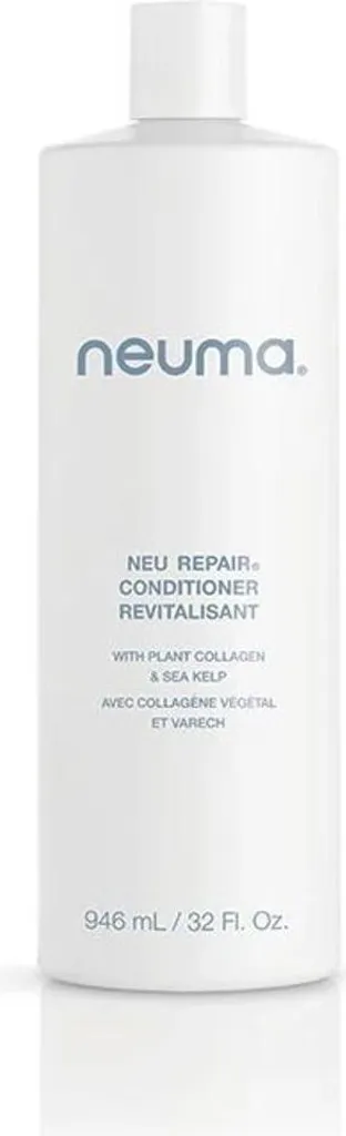 Stop aux Cheveux Cassants avec Neuma Neu Repair Conditioner Pro 946ml