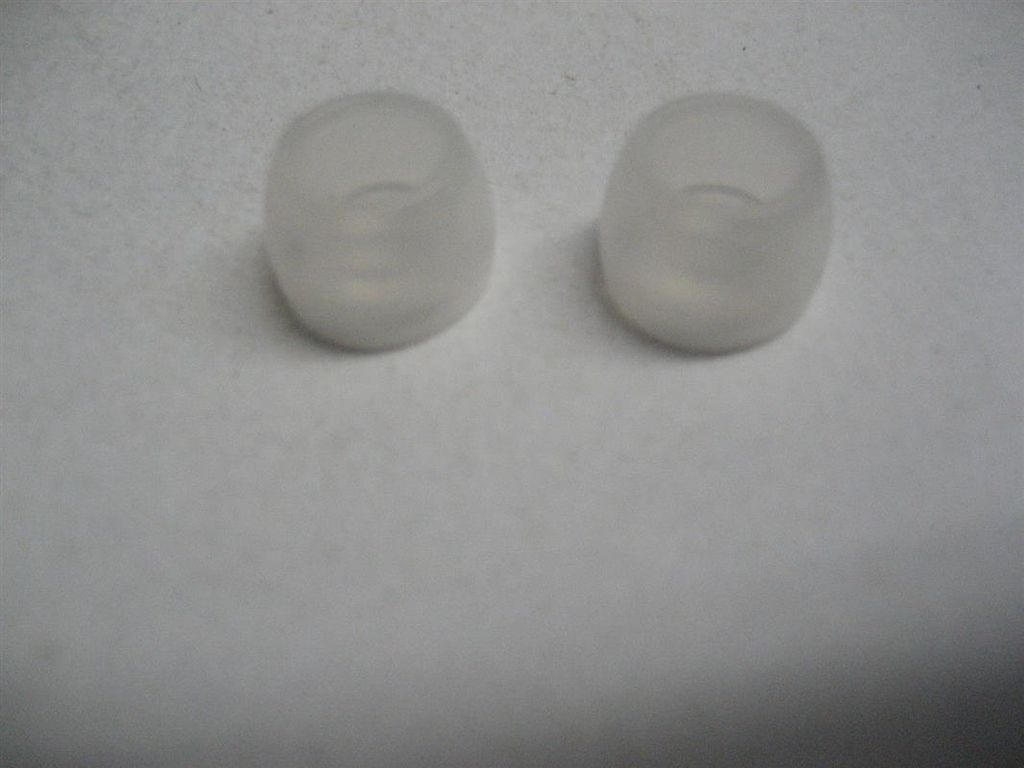 Original Samsung In Ear Gel 6x Buds Tips Fits Kopfhörer Produktbild 4