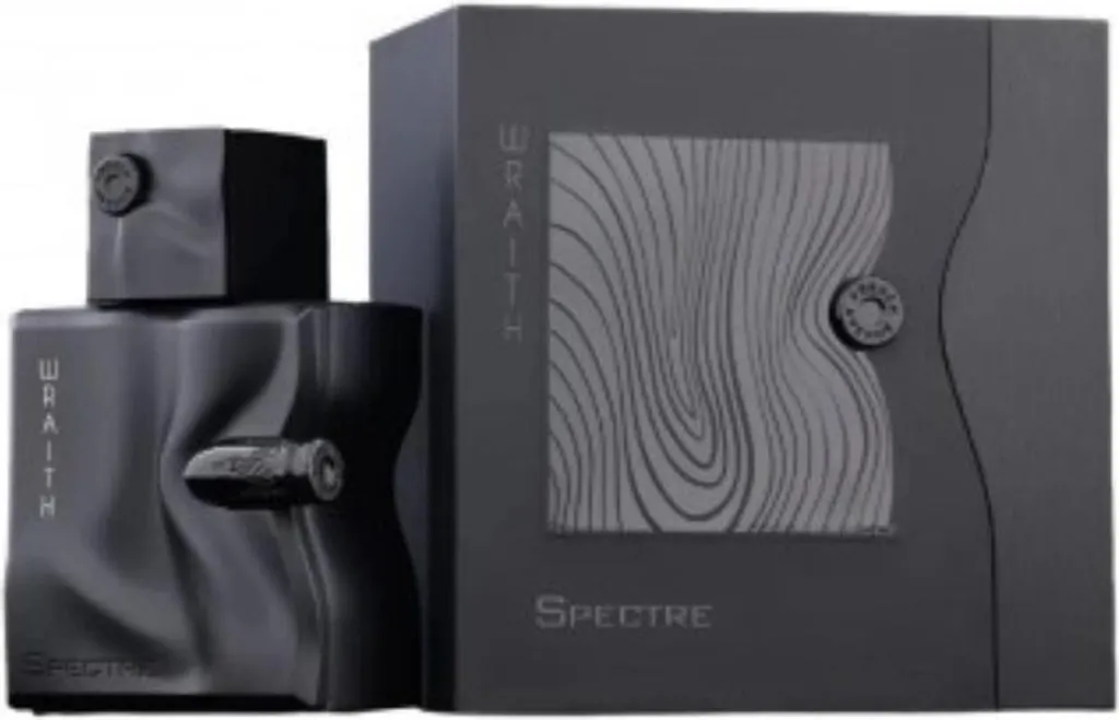 French Avenue Spectre Wraith Eau de Parfum pour Homme - Vaporisateur 80 ml