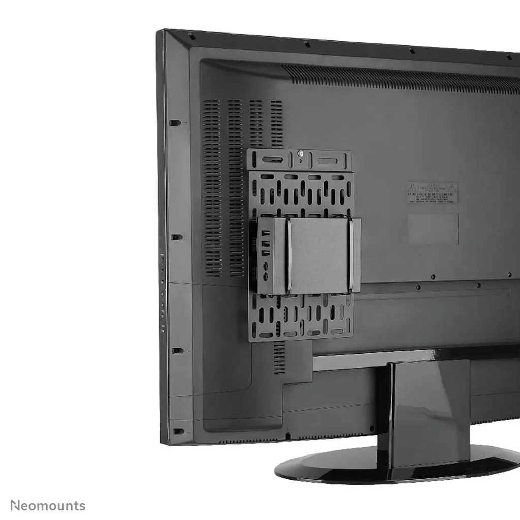 Fixation derrière écran pour mini-PC et lecteur vidéo - Solution VESA - 3