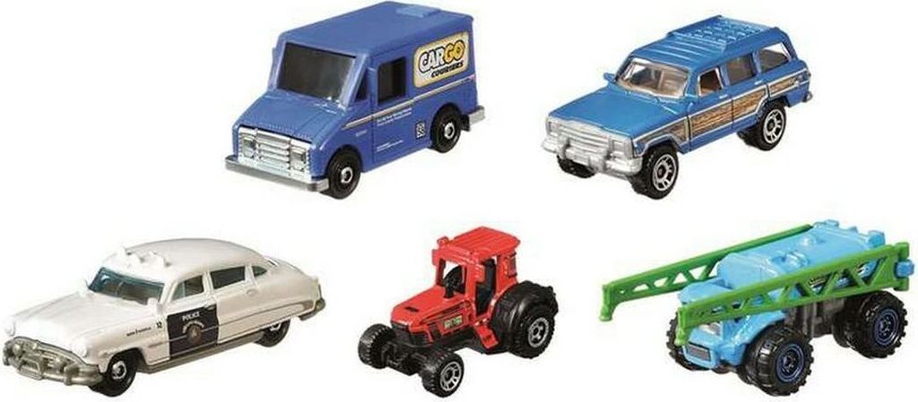 Dárková sada Mattel MB 5ks Obrázek produktu 6