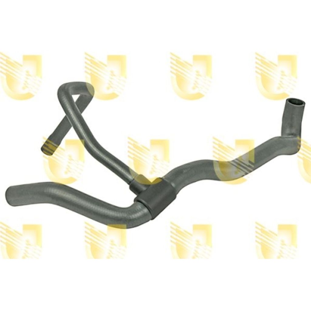 Kühlerschlauch Unigom R4304 für Renault Unten