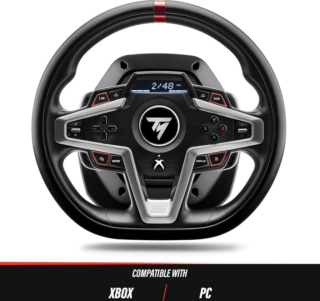Lenkrad Thrustm. T248X                     FF Wheel Produktbild 26
