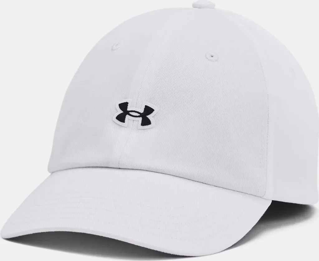 Casquette Under Armour Golf Driver 96 Blanc One Size pour Homme Confort