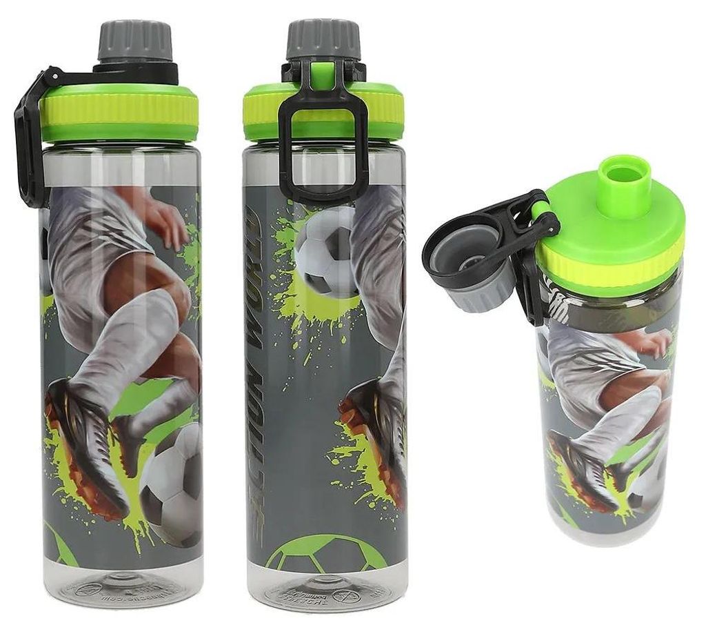 Gourde DEPESCHE DINO World Tritan Football XL 700 ml Image du produit 