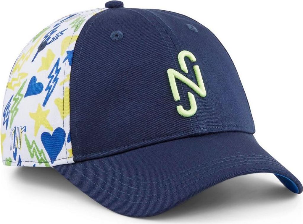 Puma Neymar Jr Baseball Cap Osfa Weiß