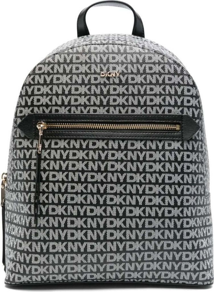 DKNY Damen Rucksäcke R51KY J33 Farbe: Schwarz Größe: Einheitsgröße