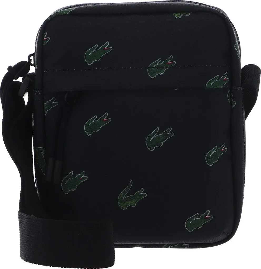 Lacoste Holiday Camera Bag Blu Navy - Tracolla Uomo Elegante