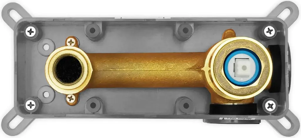 Rubinetto Rea Lungo Diamond: Sicurezza e Bellezza in Bagno - 5