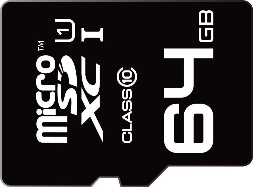 Elite Gold 64 GB microSDXC, Speicherkarte Produktbild 