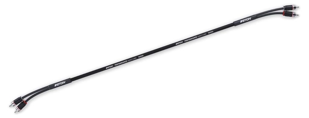ETON RCA 2P-075 | 0,75 m 2-Kanal Performance Cinch Kabel Produktbild 