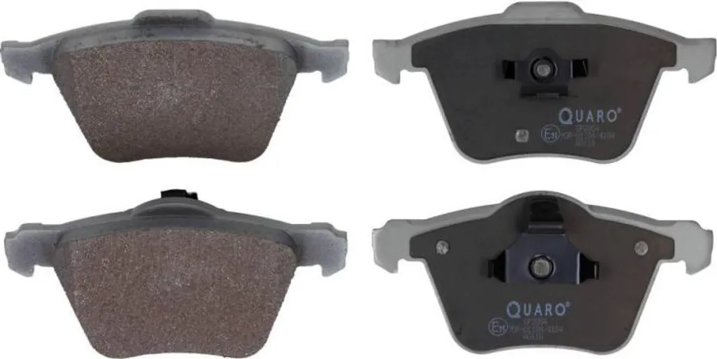 Jeu de plaquettes de frein pour Volvo S60 V60 XC70 S80 - Train avant