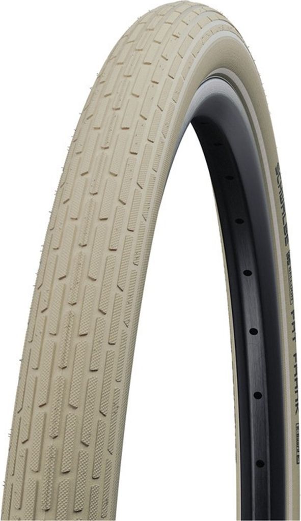 Schwalbe Fat Frank 26x2.35 Zoll Fahrradreifen, ETRTO Produktbild 