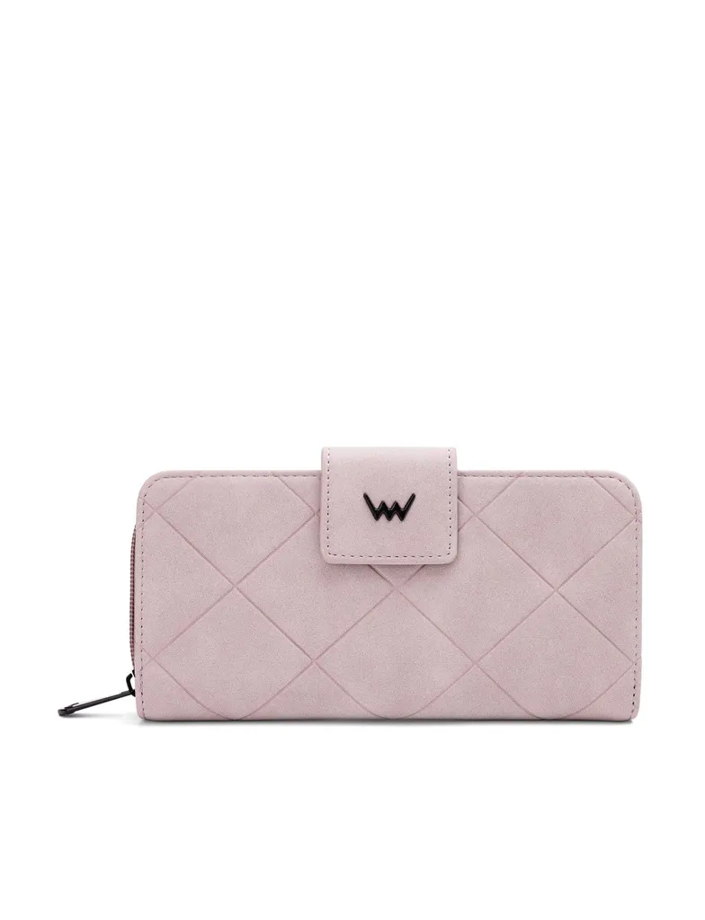 Portefeuille Vuch Noelle Violet : fini le désordre dans votre sac !